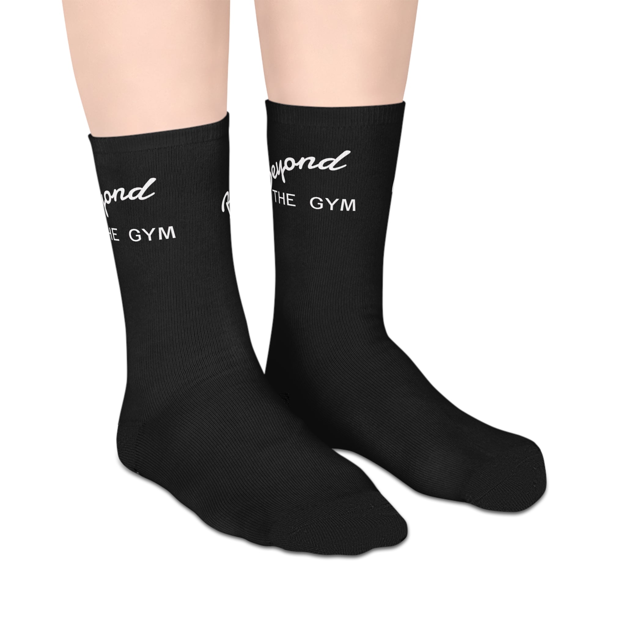 Beyond the Gym Activewear Socks