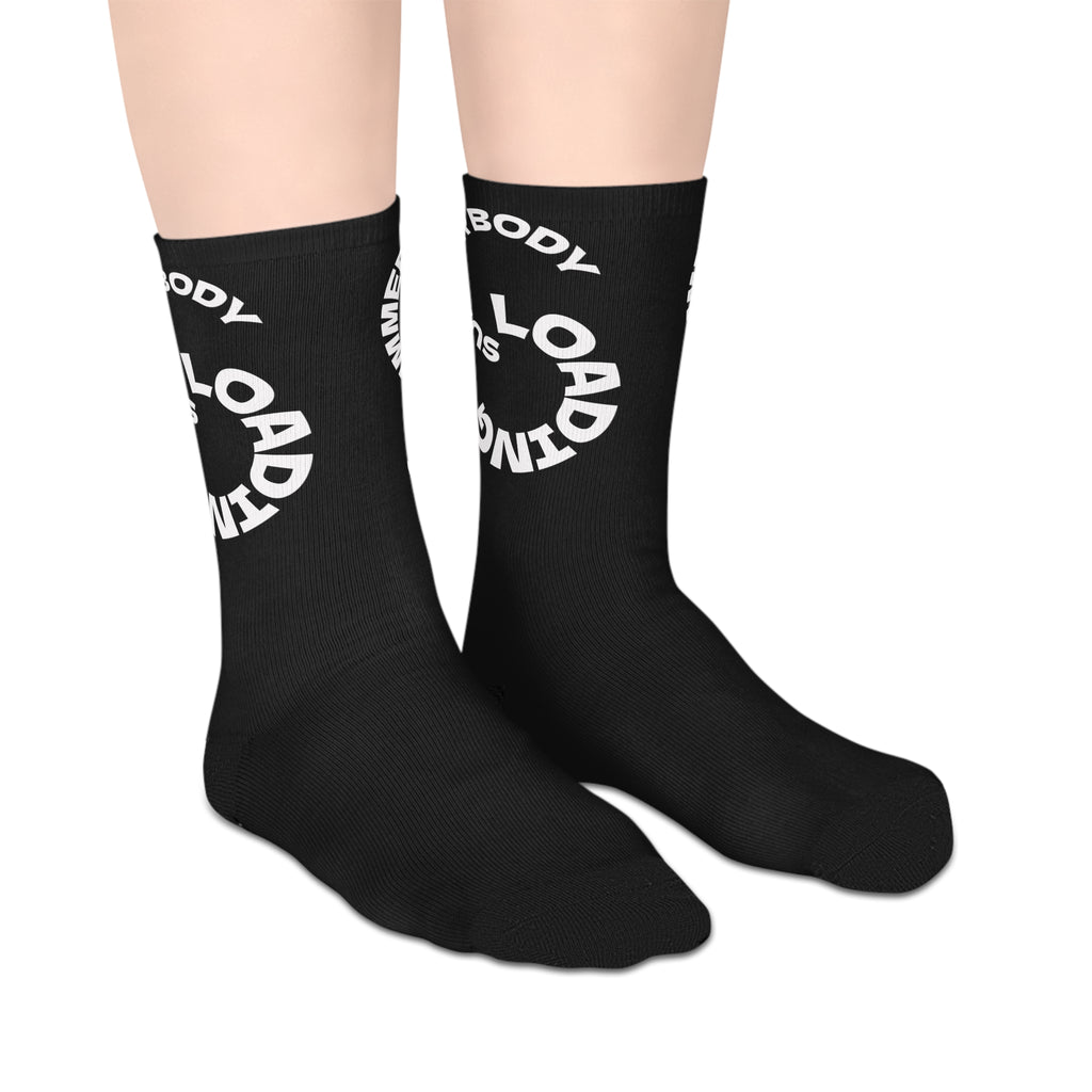 Summer Body Loading Athletic Socks