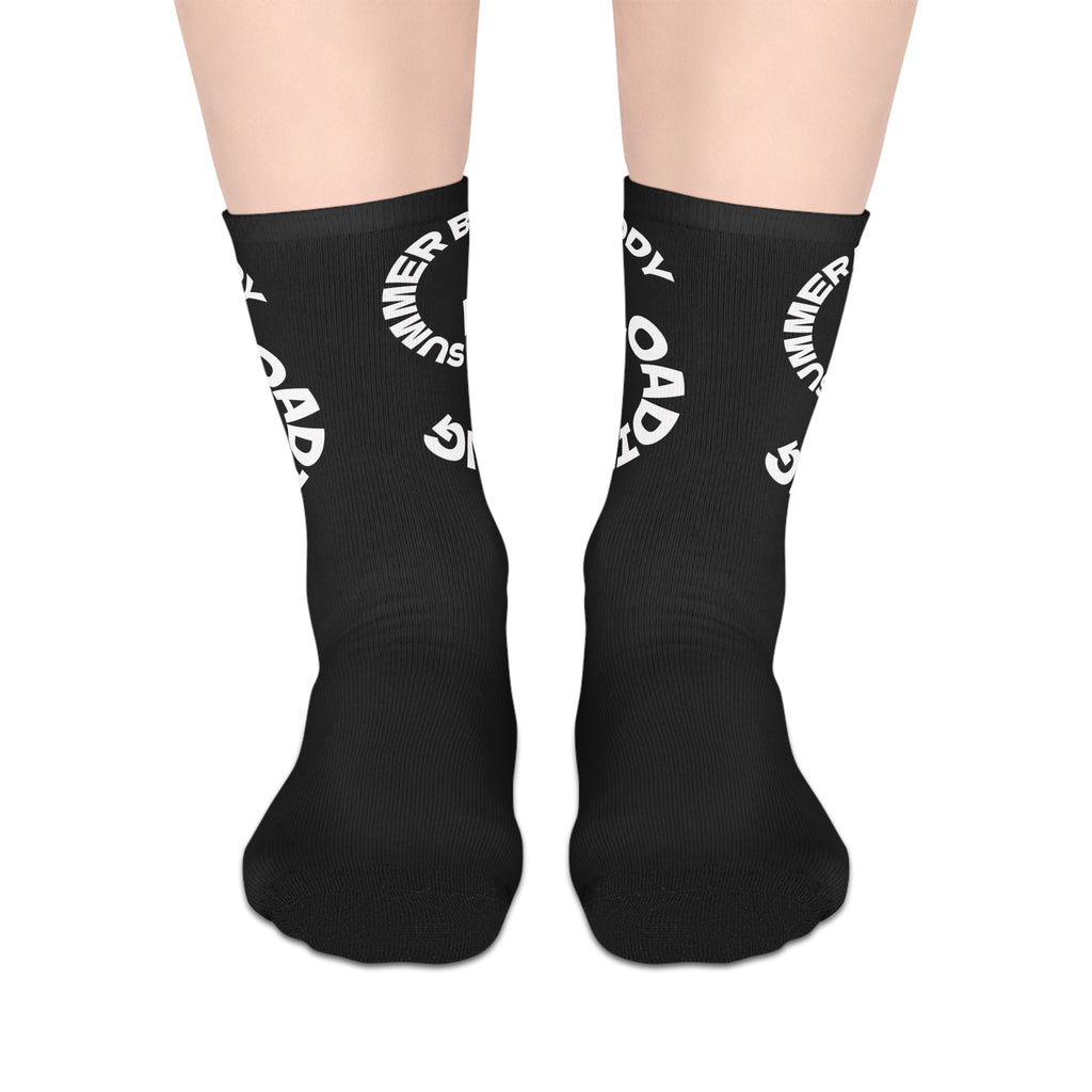 Summer Body Loading Athletic Socks