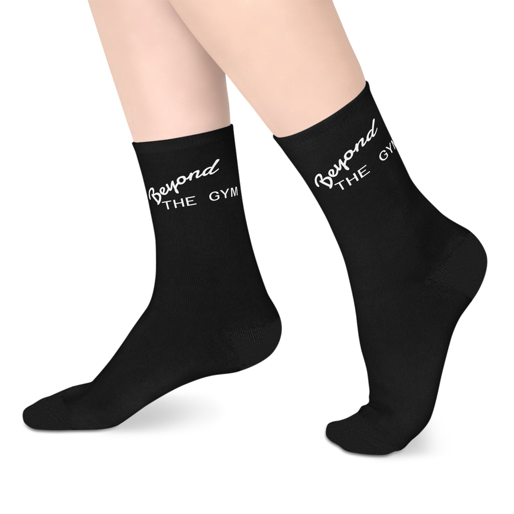 Beyond the Gym Activewear Socks
