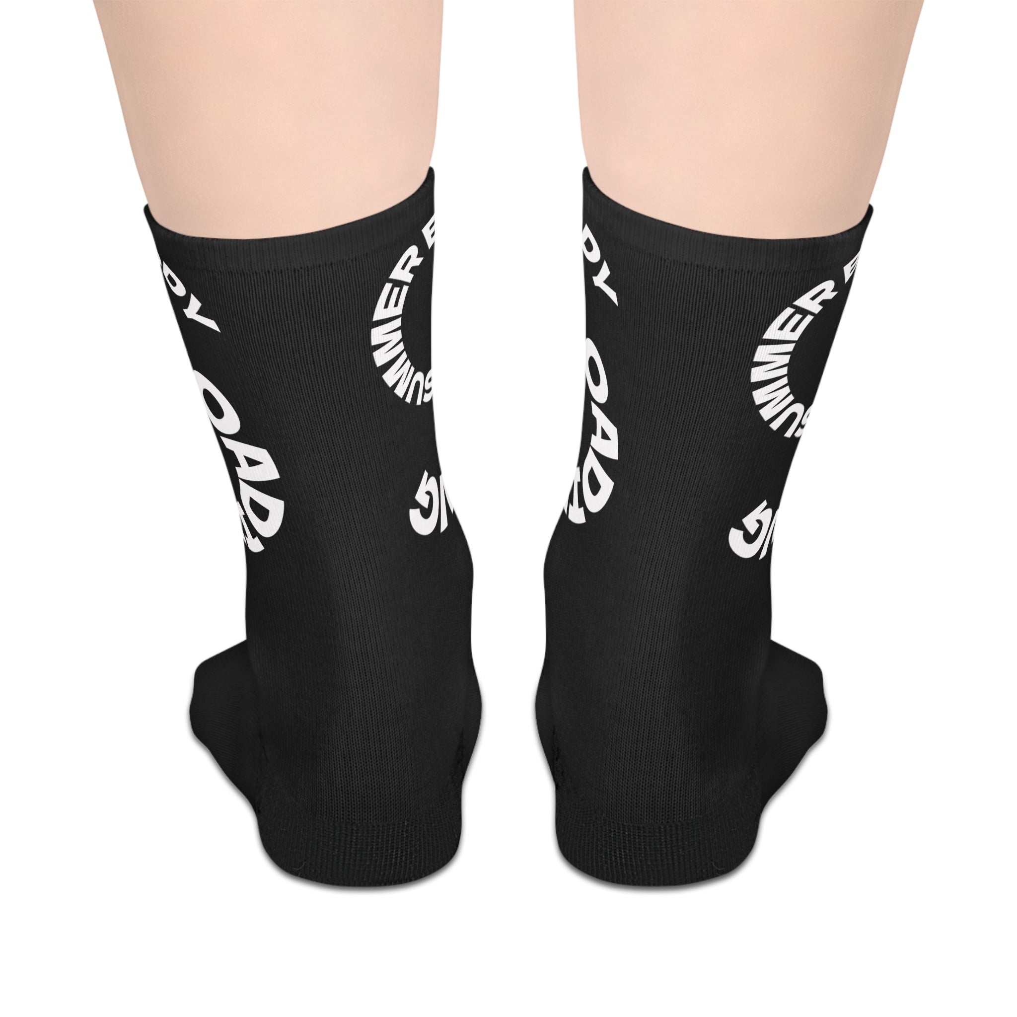 Summer Body Loading Athletic Socks