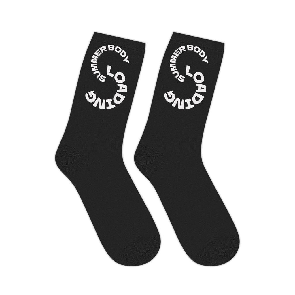 Summer Body Loading Athletic Socks