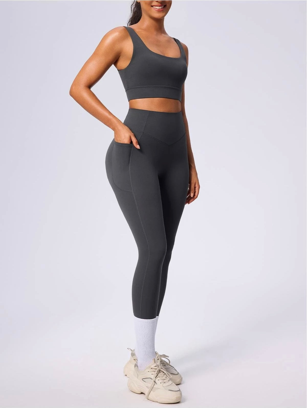 The Sculpt + Stride Core Set