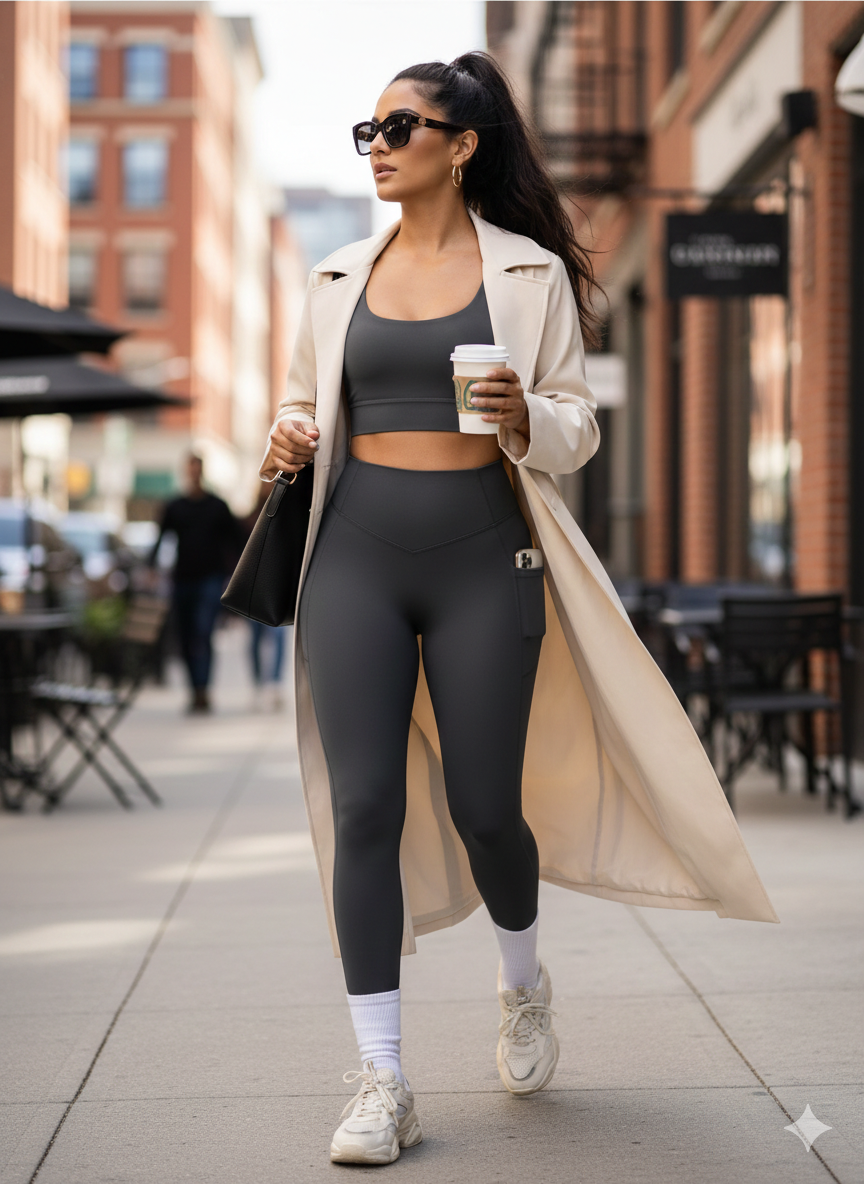 The Sculpt + Stride Core Set