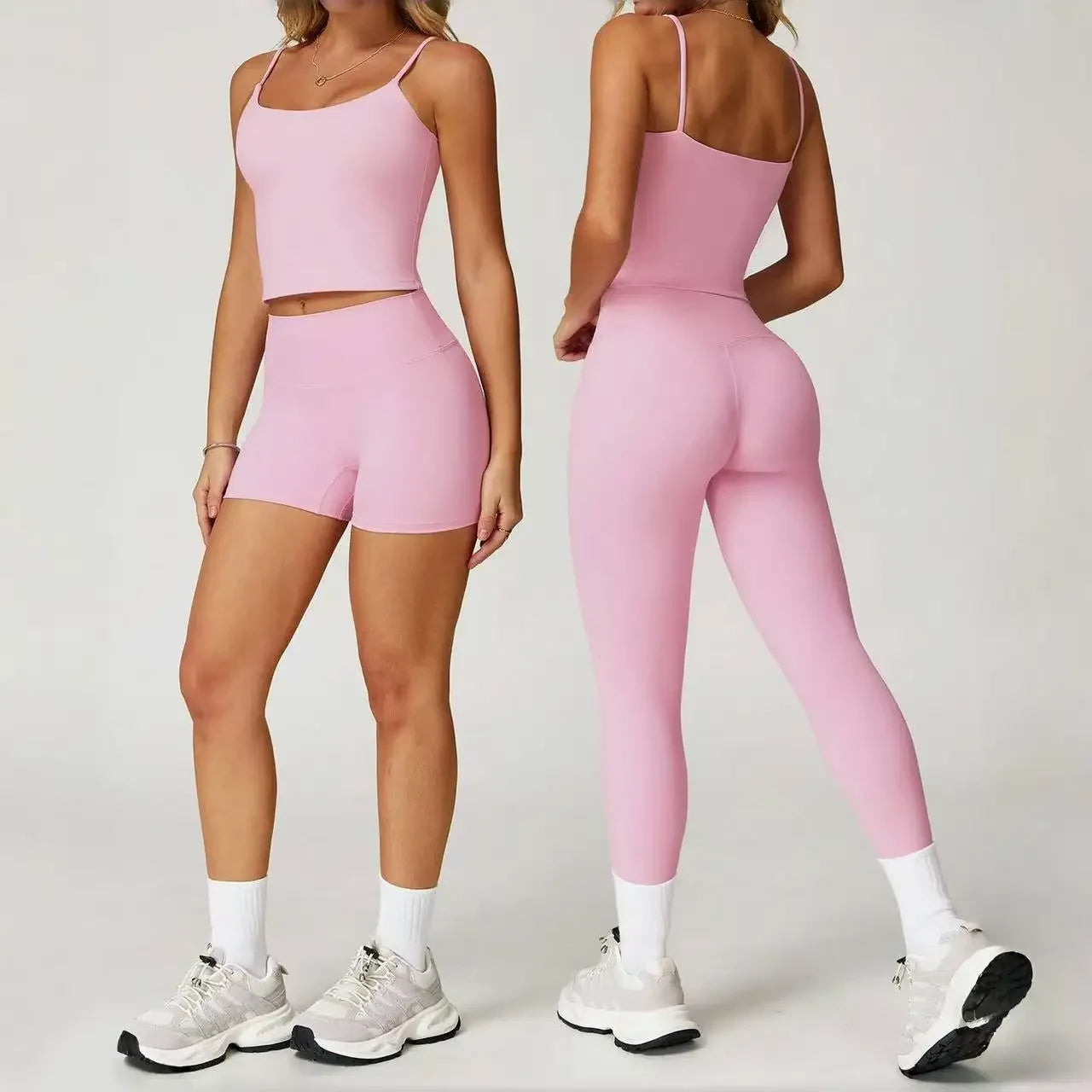 The Amore Seamless Set