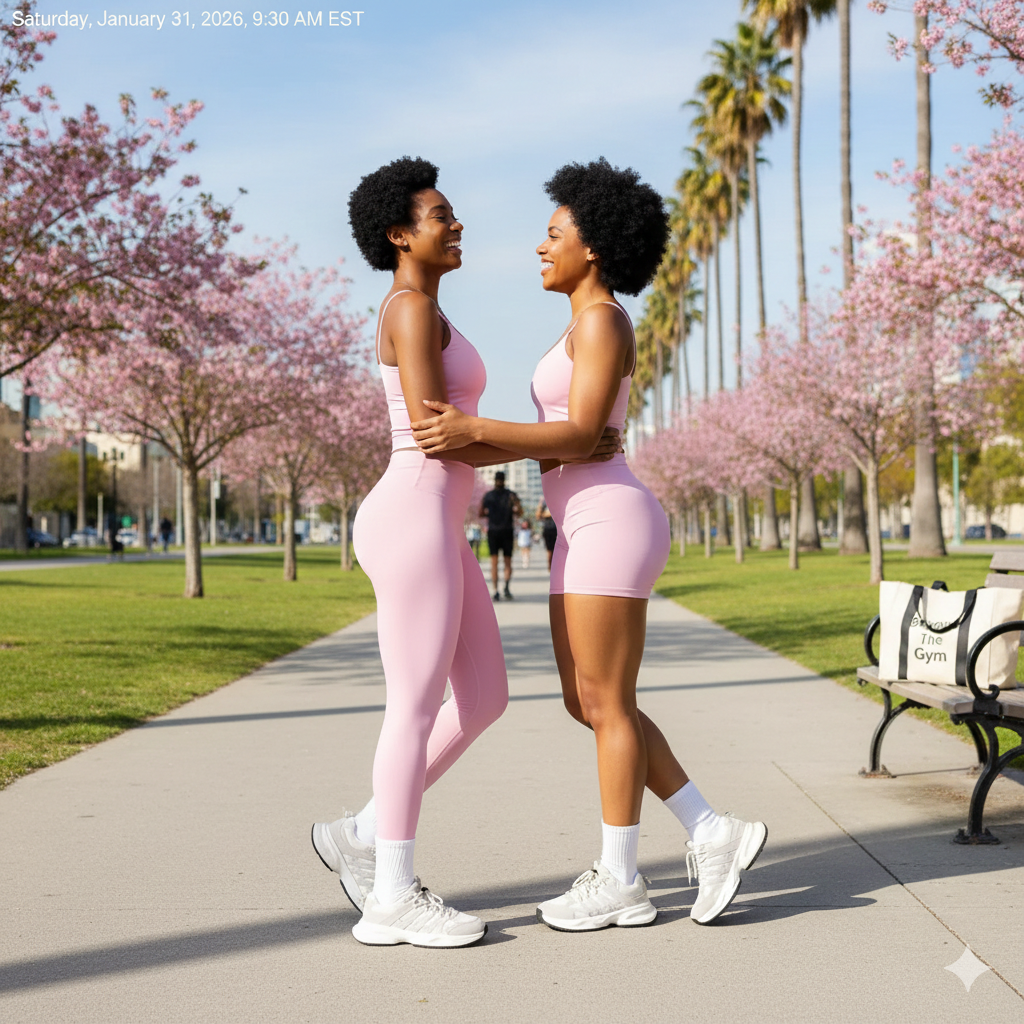 The Amore Seamless Set