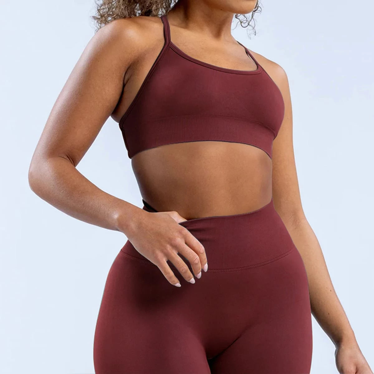 Beyond the Gym Let's Play Sports Bra